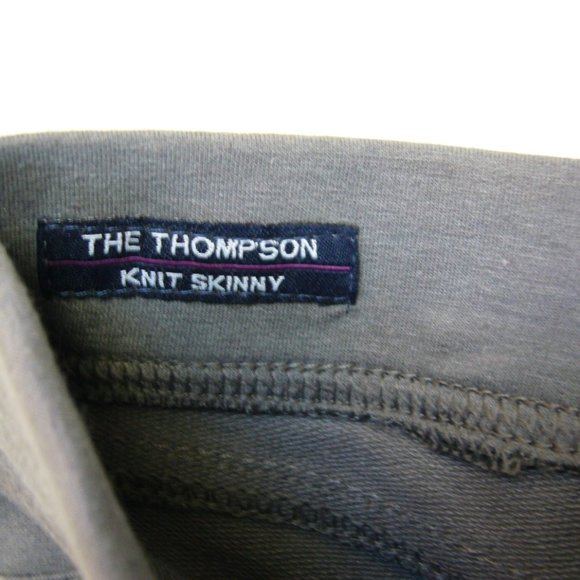 Vigoss Toddler Girls Knit Skinny Pants Pull On - Picture 5 of 6